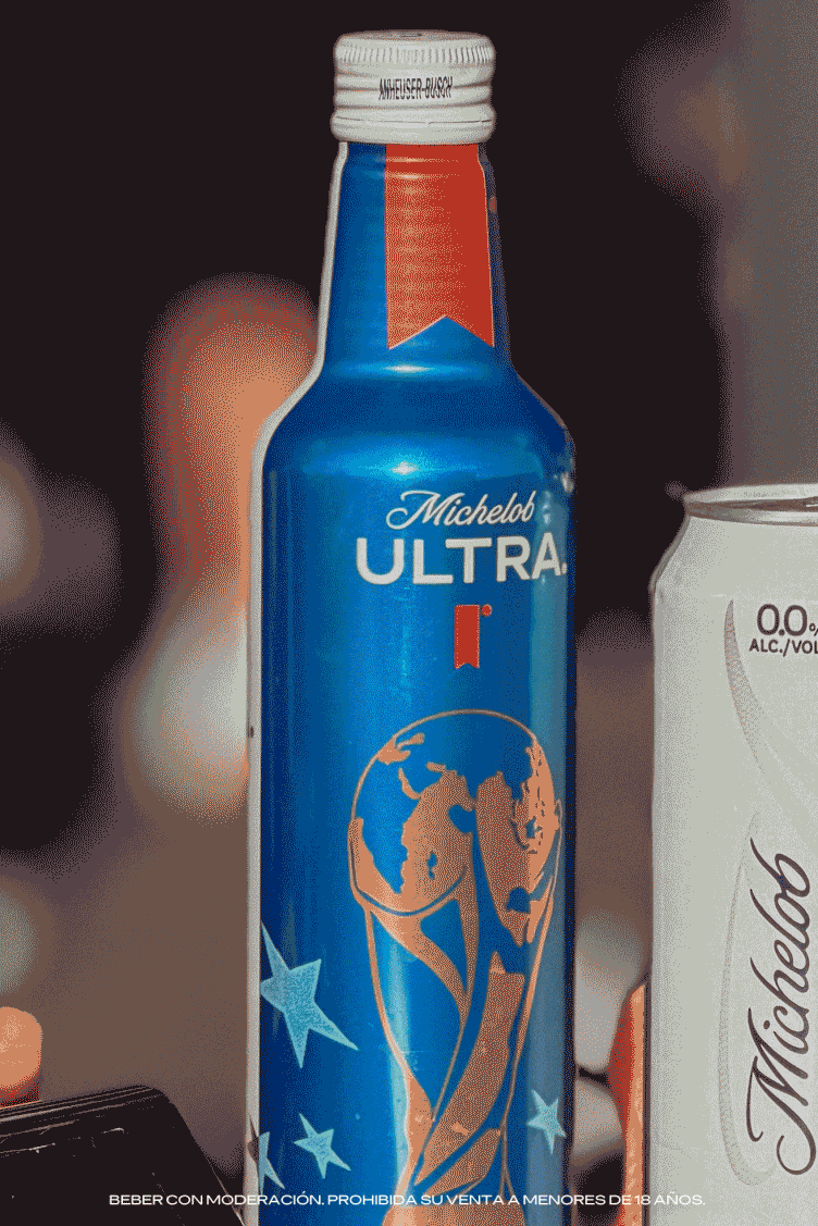 Michelob Ultra