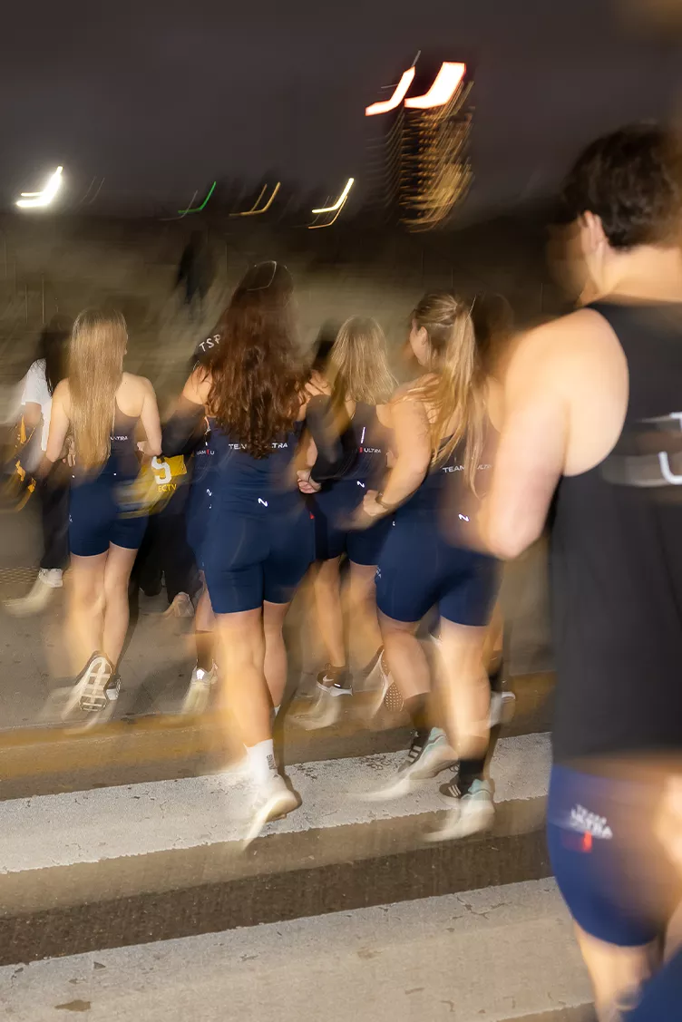Michelob Ultra Running