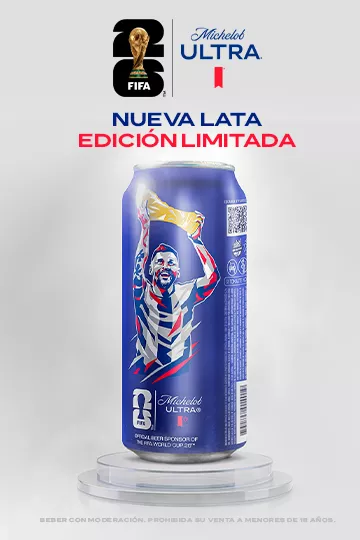 Nueva lata edici&oacute;n limitada