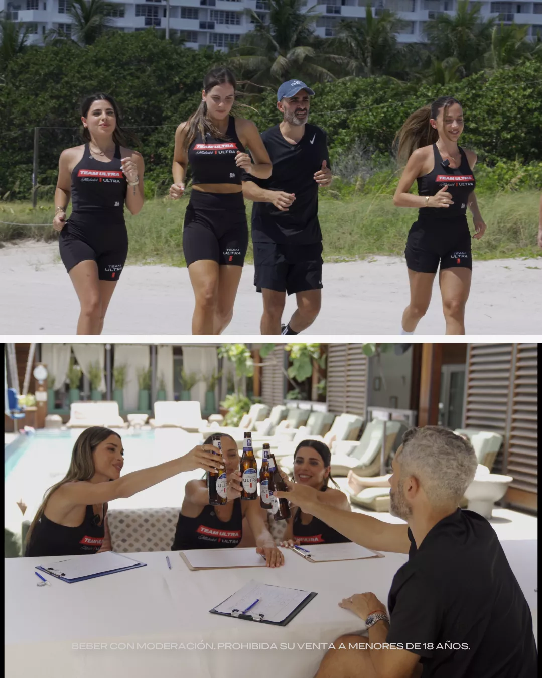 Michelob Ultra